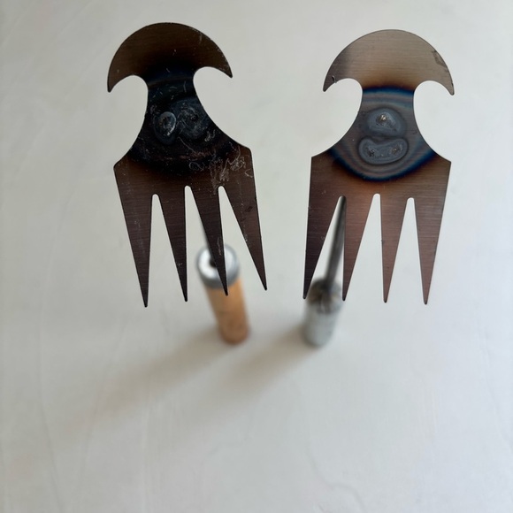 Garden Hand Cultivator Set Artifact Uprooting Weeding Tools - Picture 3 of 7